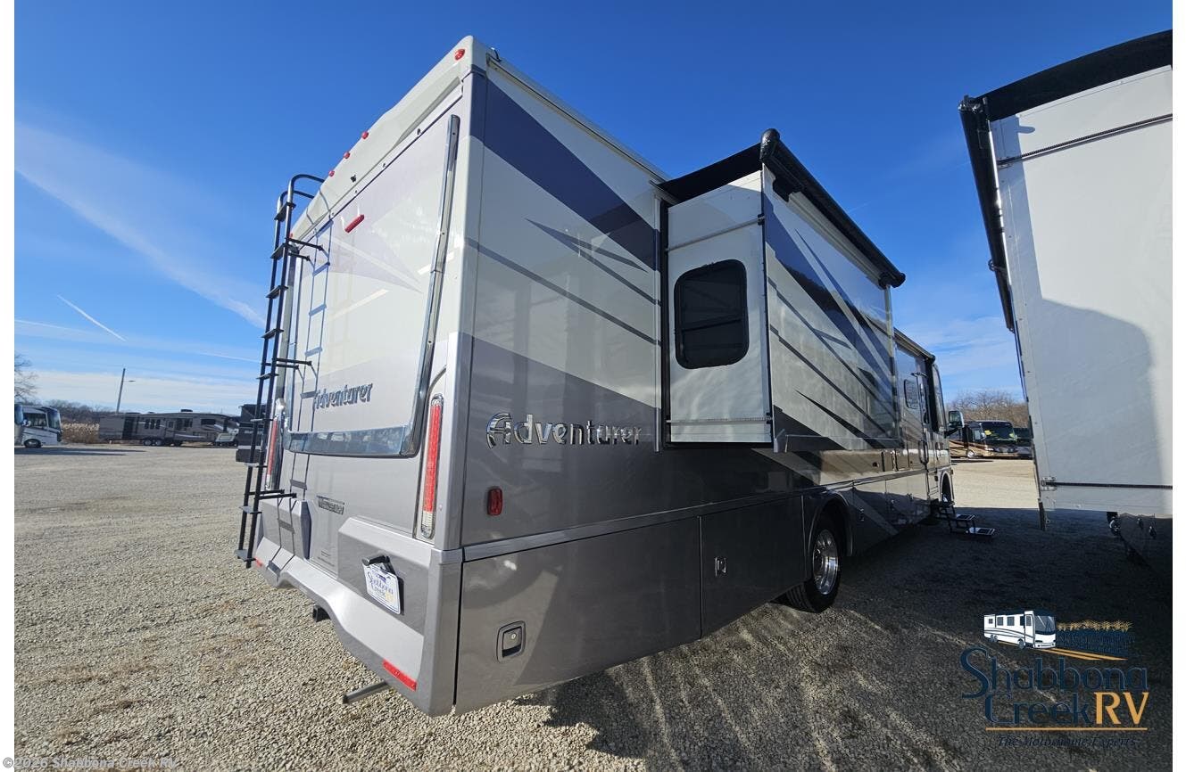 Used 2024 Winnebago Adventurer 35F * available in Atkinson, Illinois