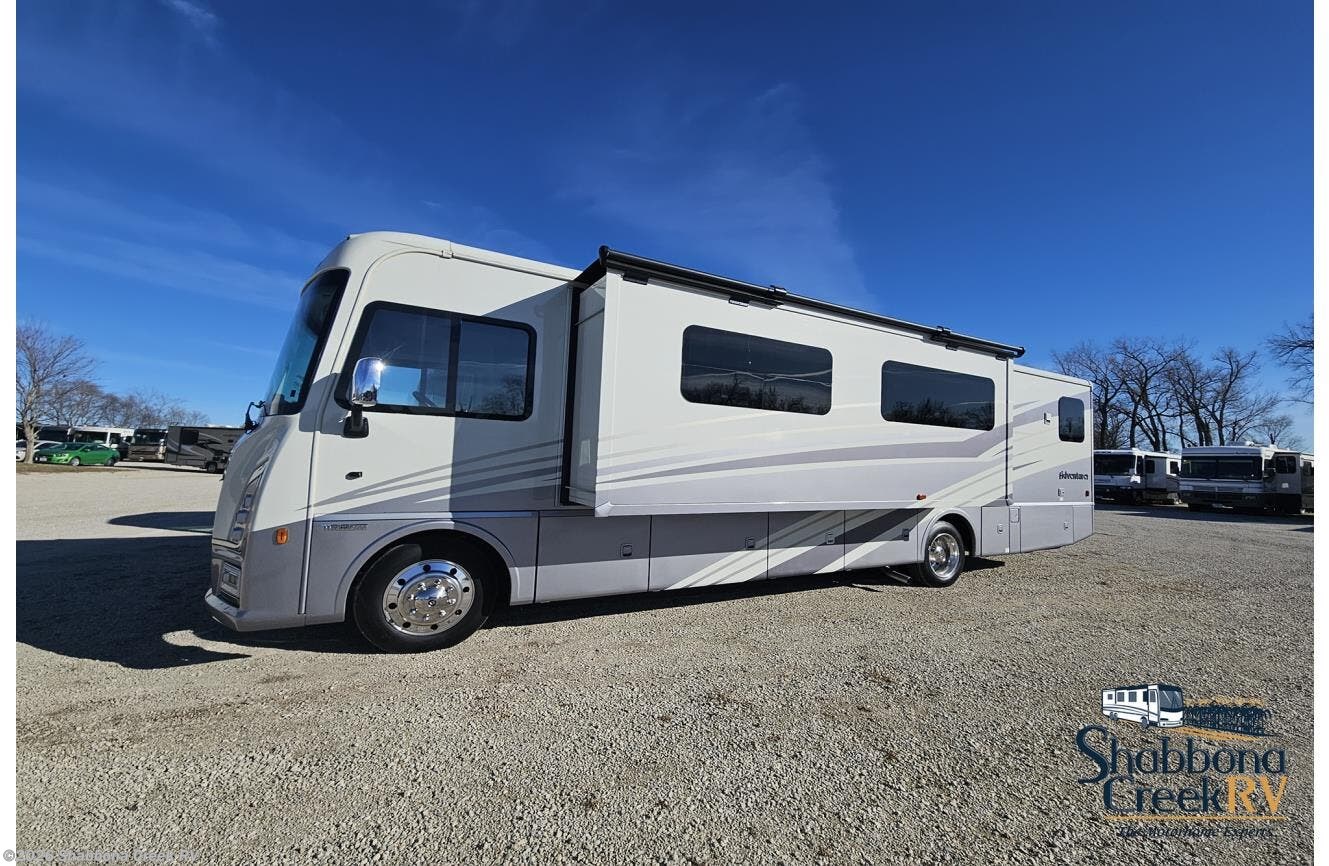 2024 Winnebago Adventurer 35F * - Used Class A For Sale by Shabbona Creek RV in Atkinson, Illinois