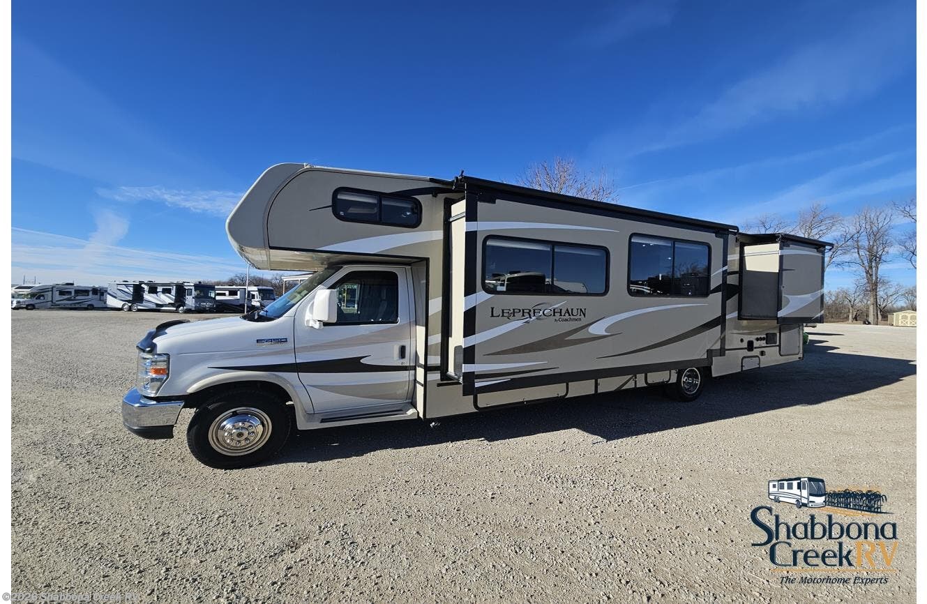 2013 Coachmen Leprechaun 319DSF * - Used Class C For Sale by Shabbona Creek RV in Atkinson, Illinois