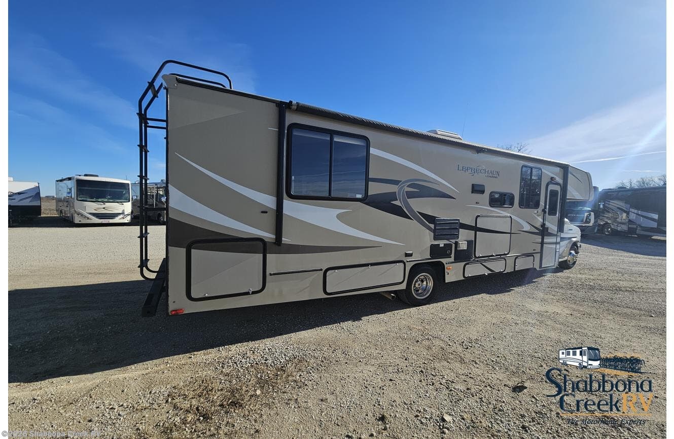 Used 2013 Coachmen Leprechaun 319DSF * available in Atkinson, Illinois