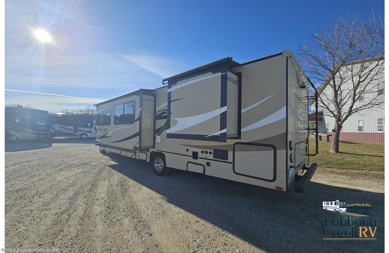 2013 Leprechaun 319DSF * by Coachmen from Shabbona Creek RV in Atkinson, Illinois