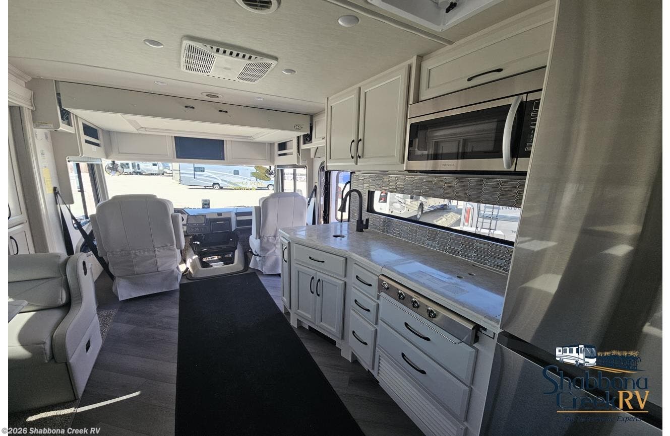 2024 Bounder 35K * by Fleetwood from Shabbona Creek RV in Atkinson, Illinois