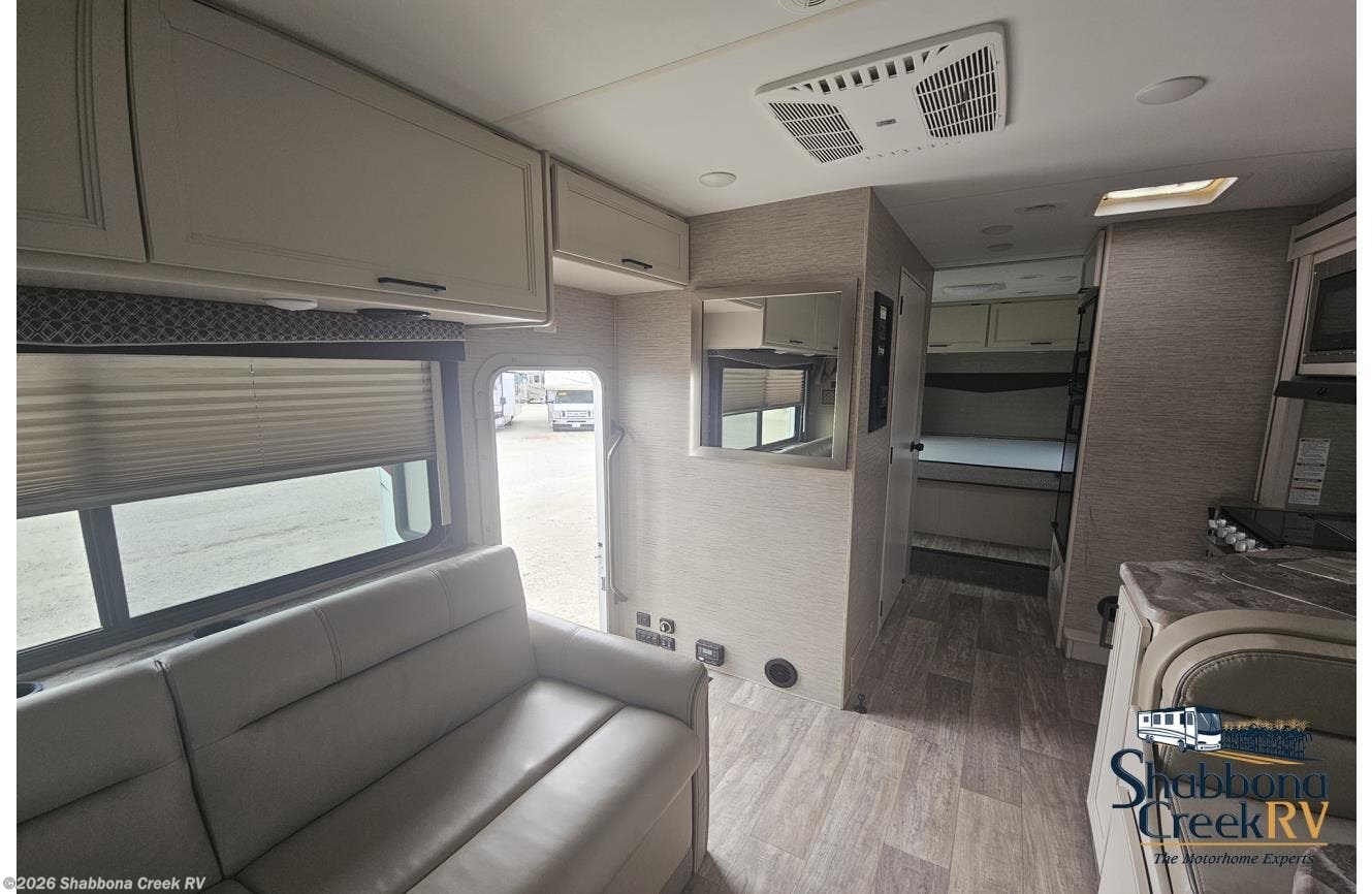 2023 Chateau 28Z * by Thor from Shabbona Creek RV in Atkinson, Illinois