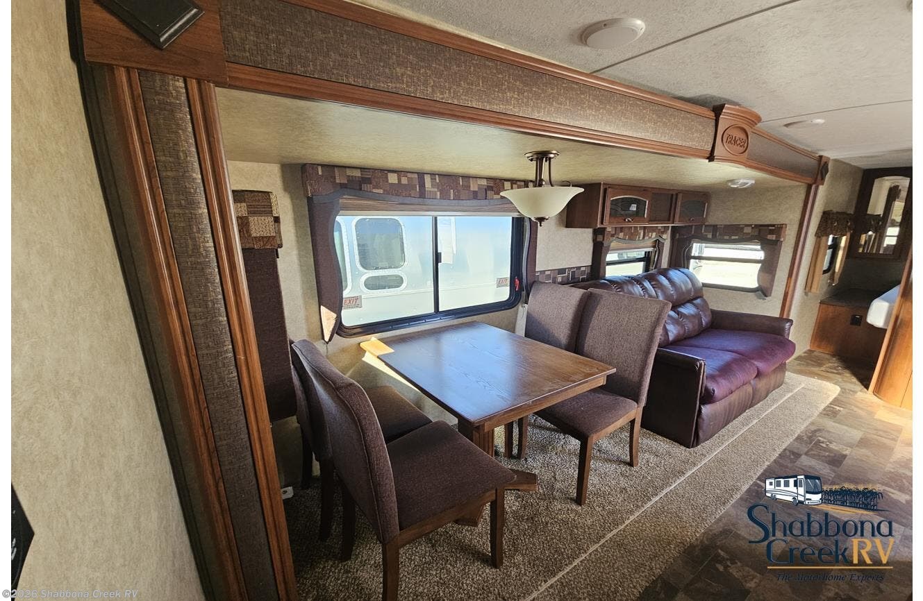 2014 Forest River Prime Time Tracer 2750RBS * - Used Travel Trailer For Sale by Shabbona Creek RV in Atkinson, Illinois