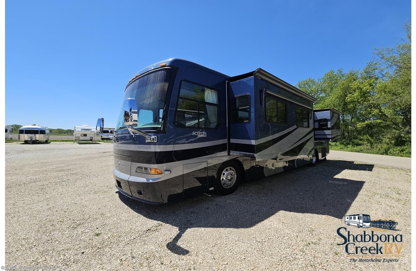 2006 Scepter 40PDD * by Holiday Rambler from Shabbona Creek RV in Atkinson, Illinois