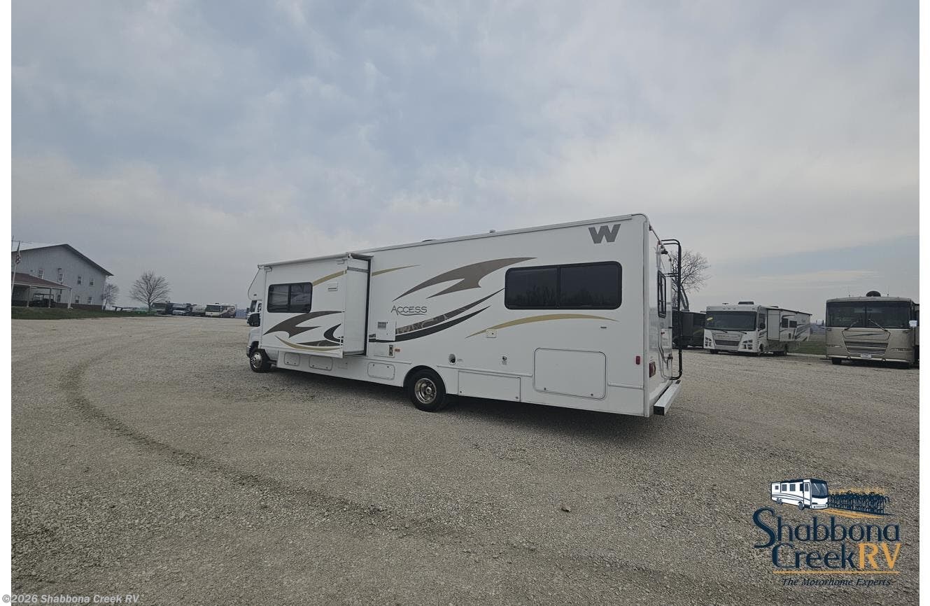 Used 2014 Winnebago Access 31J available in Atkinson, Illinois