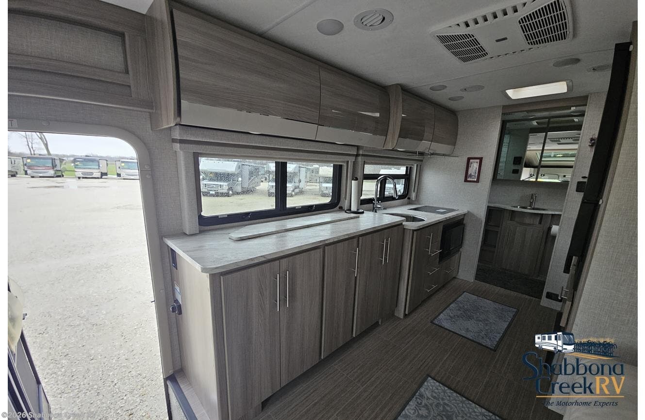 Used 2024 Thor Gemini 23TE available in Atkinson, Illinois