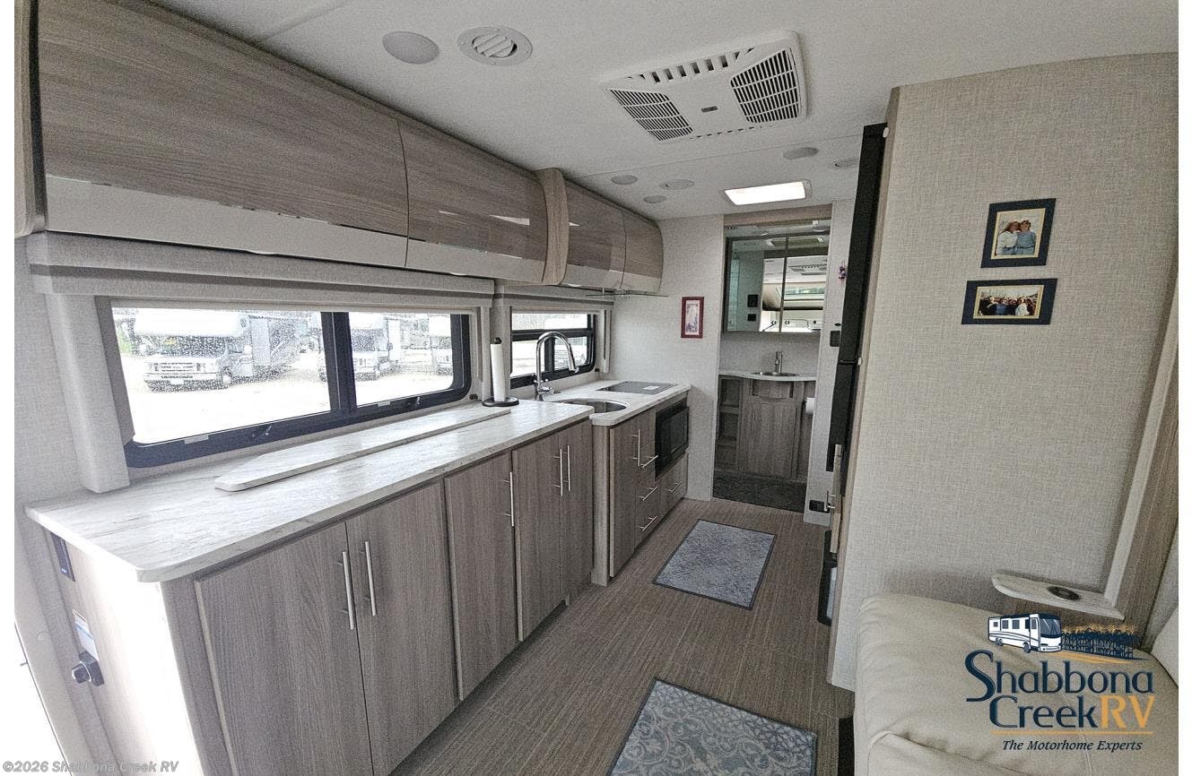 2024 Gemini 23TE by Thor from Shabbona Creek RV in Atkinson, Illinois