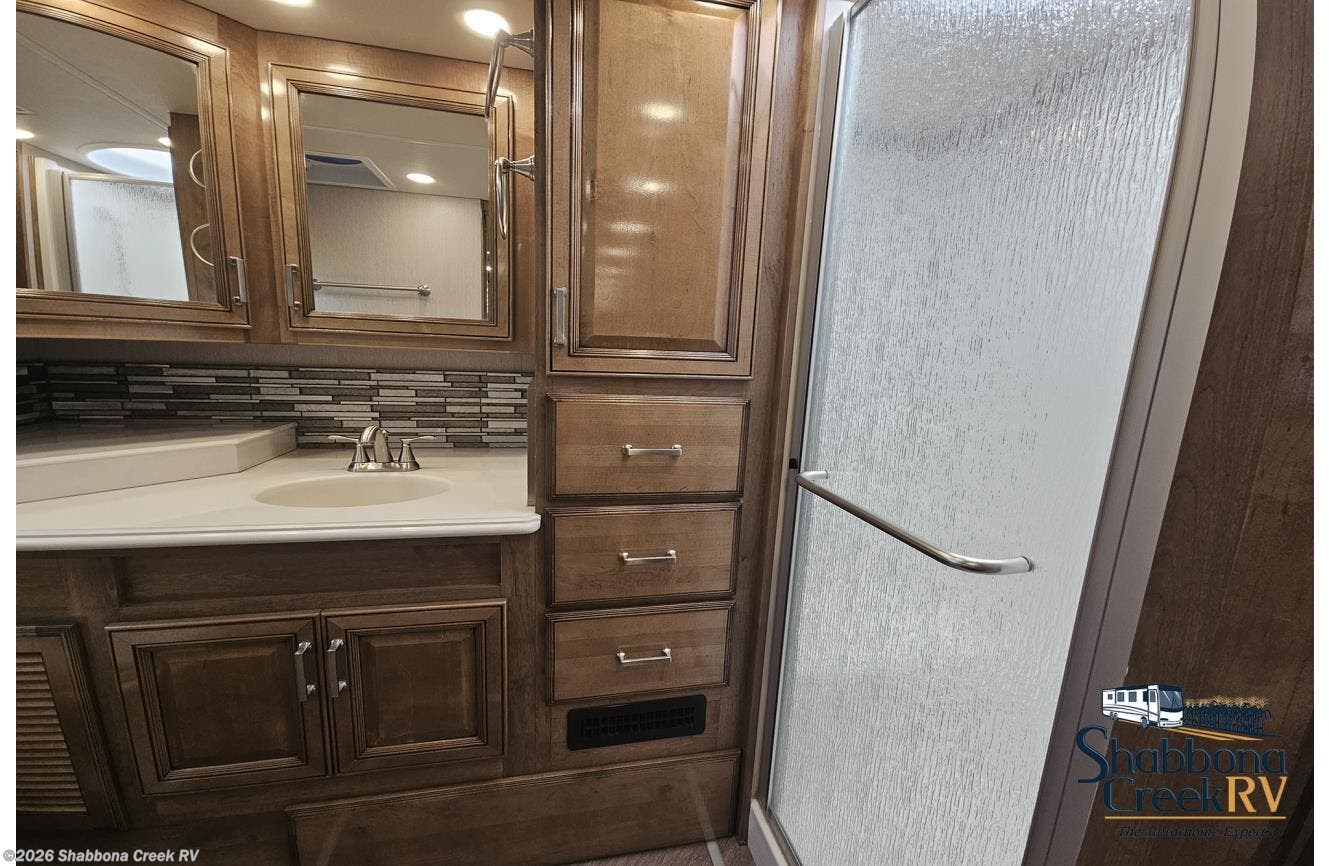 2020 Pace Arrow LXE 38K * by Fleetwood from Shabbona Creek RV in Atkinson, Illinois