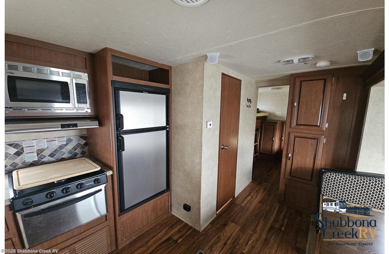 Used 2016 Forest River Salem 30KQ BSS available in Atkinson, Illinois