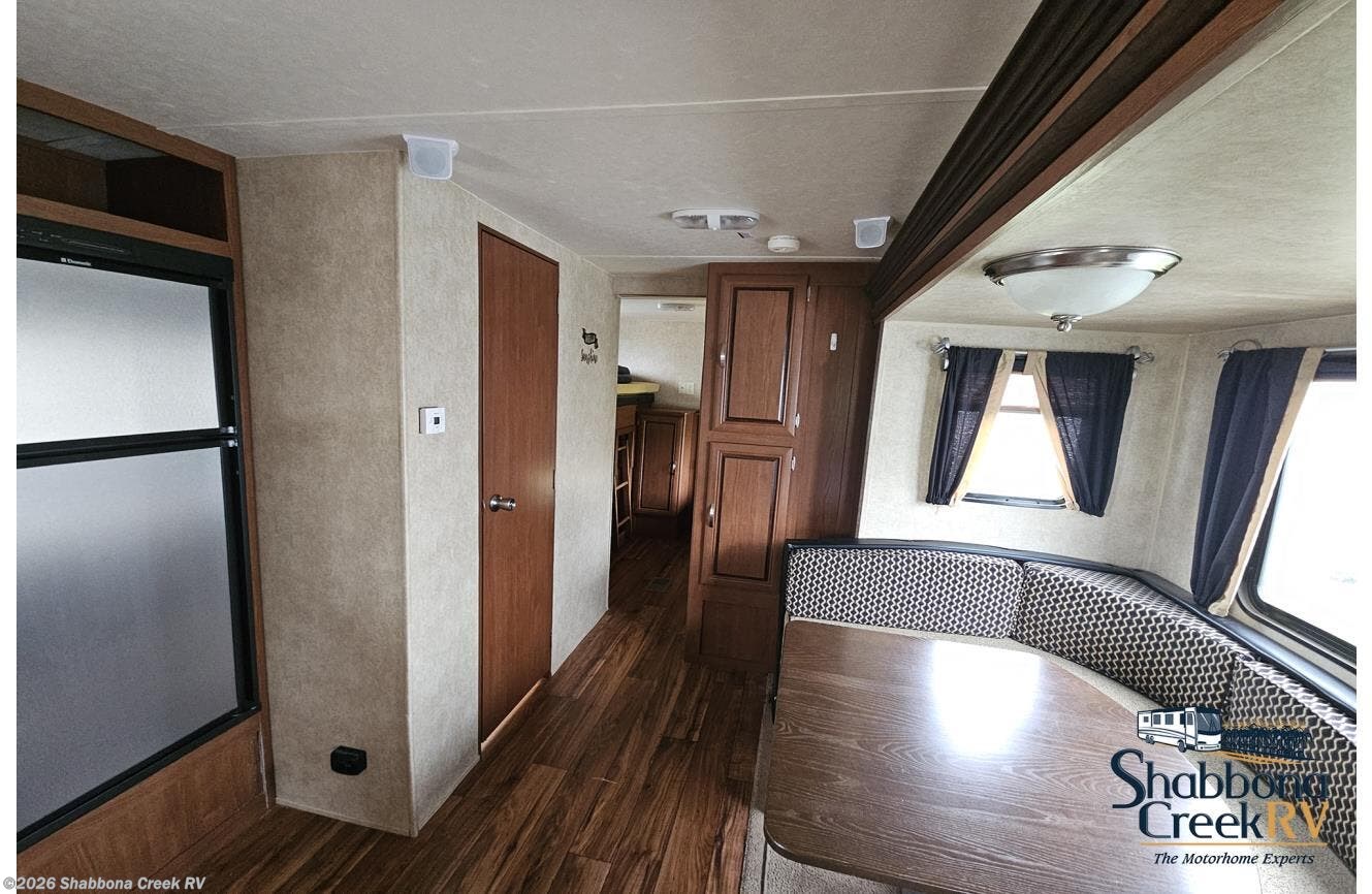 2016 Salem 30KQ BSS by Forest River from Shabbona Creek RV in Atkinson, Illinois