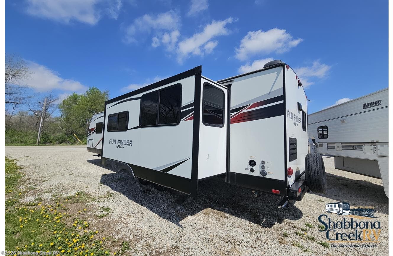 2020 Fun Finder 29KR * by Cruiser RV from Shabbona Creek RV in Atkinson, Illinois