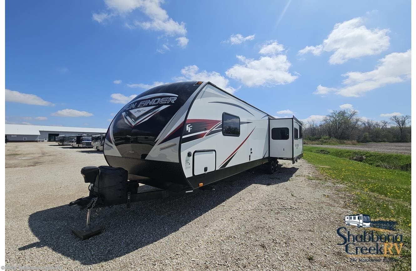 Used 2020 Cruiser RV Fun Finder 29KR * available in Atkinson, Illinois