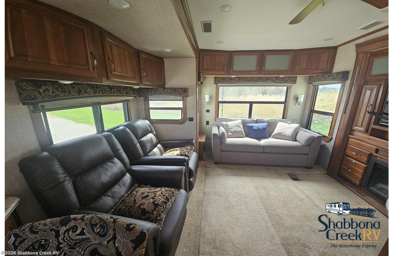 2015 Redwood 36FB by  from Shabbona Creek RV in Atkinson, Illinois