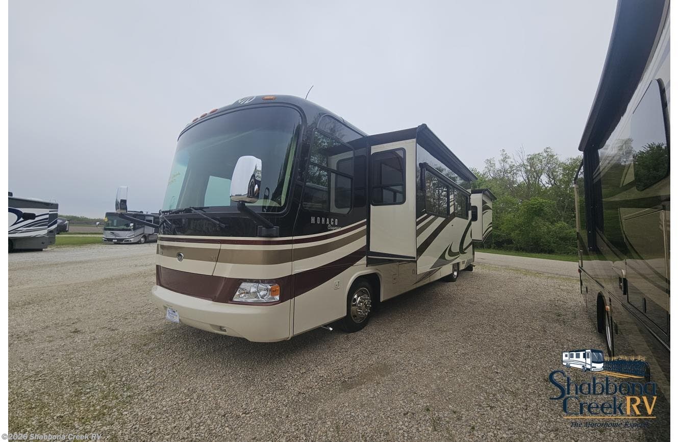 2009 Monaco RV Cayman 37PBQ * - Used Class A For Sale by Shabbona Creek RV in Atkinson, Illinois
