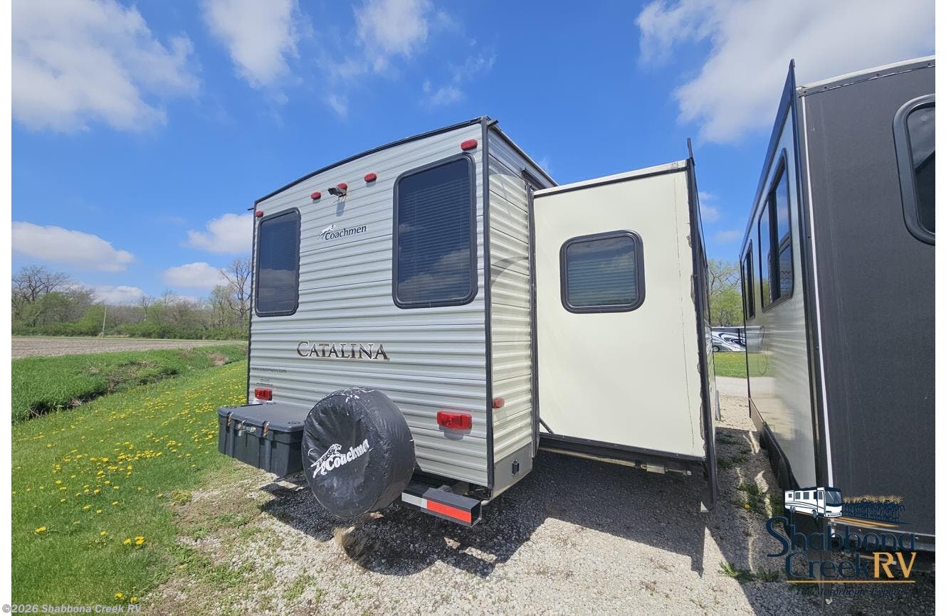 Used 2015 Coachmen Catalina 333RETS * available in Atkinson, Illinois