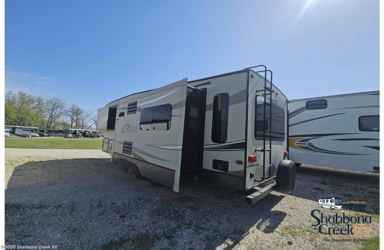 Used 2017 Keystone Cougar XLite 28SGS available in Atkinson, Illinois