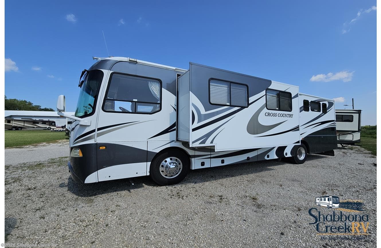 2008 Cross Country 382DS * by Coachmen from Shabbona Creek RV in Atkinson, Illinois