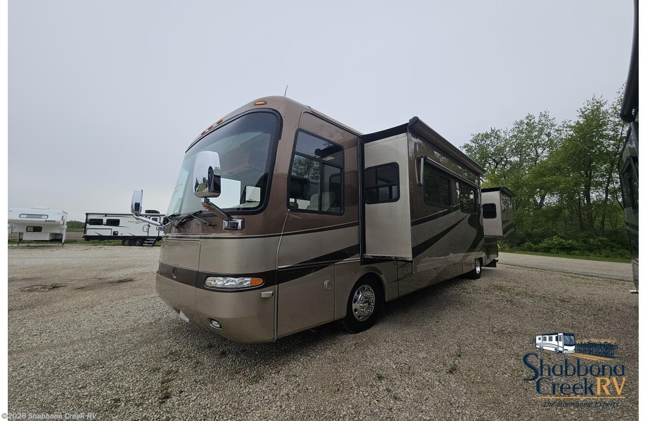 2006 Monaco RV Diplomat 40PDQ - Used Class A For Sale by Shabbona Creek RV in Atkinson, Illinois