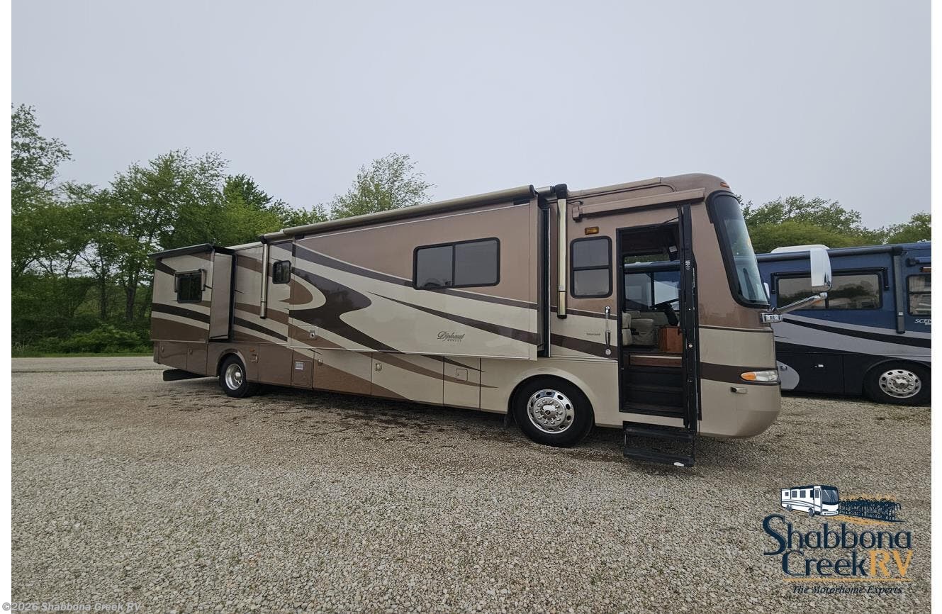 2006 Diplomat 40PDQ by Monaco RV from Shabbona Creek RV in Atkinson, Illinois