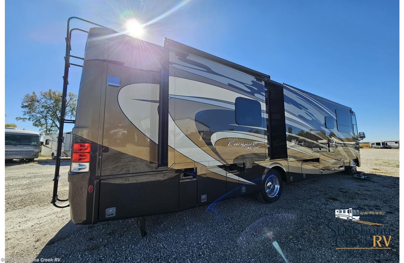 2019 Newmar Canyon Star 3719 - Used Class A For Sale by Shabbona Creek RV in Atkinson, Illinois