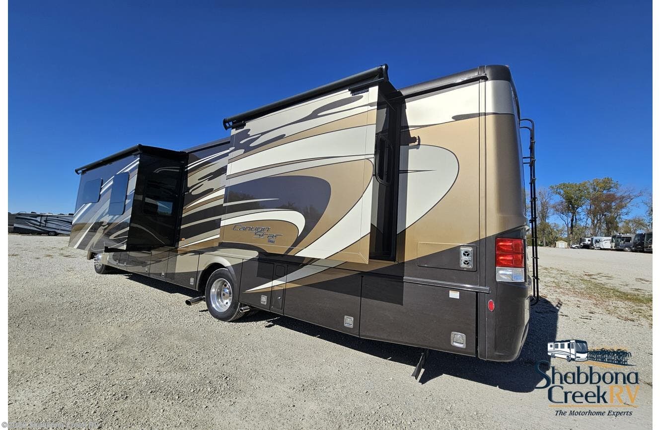 Used 2019 Newmar Canyon Star 3719 available in Atkinson, Illinois