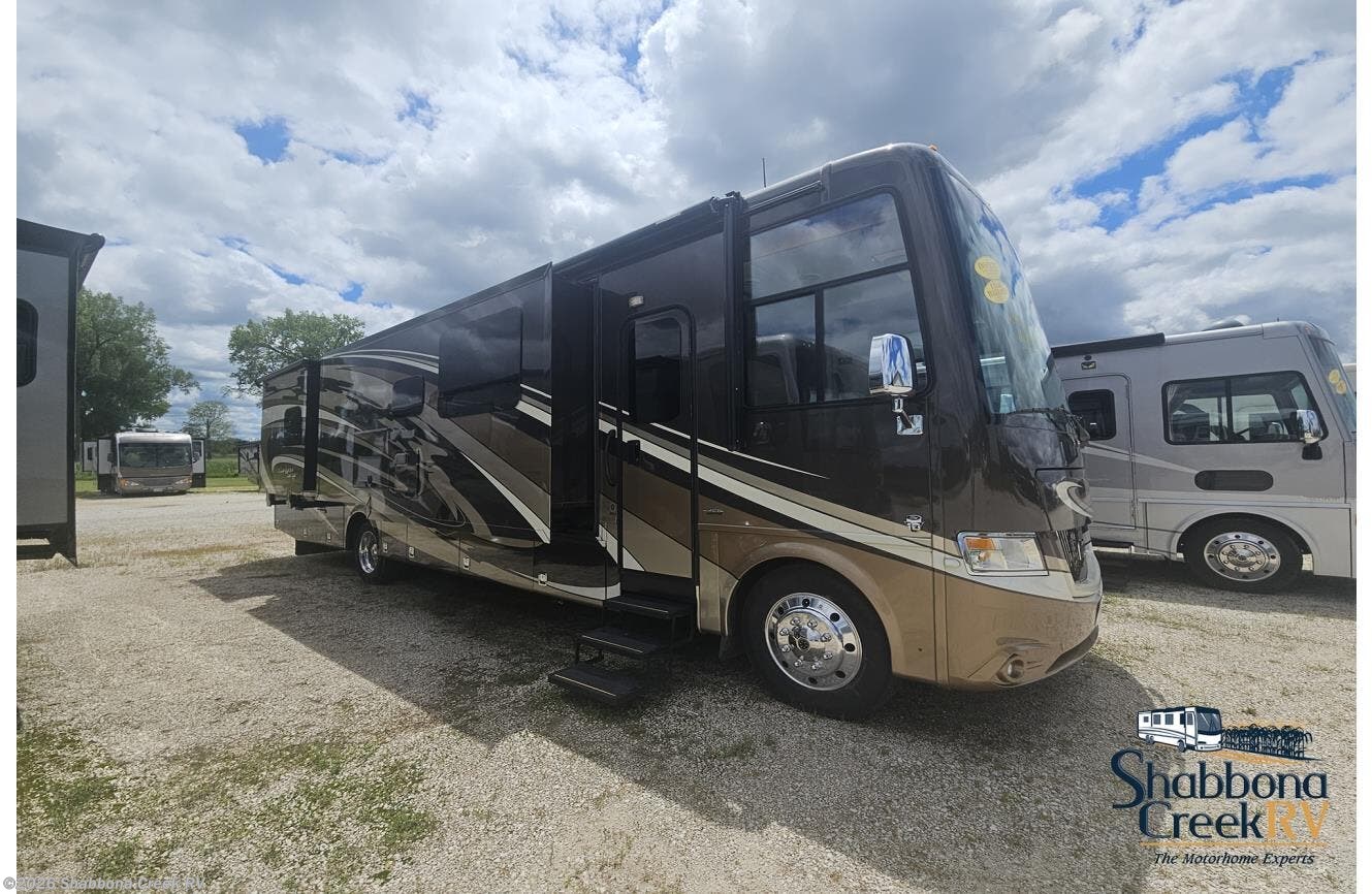 2019 Newmar Canyon Star 3719 * - Used Class A For Sale by Shabbona Creek RV in Atkinson, Illinois