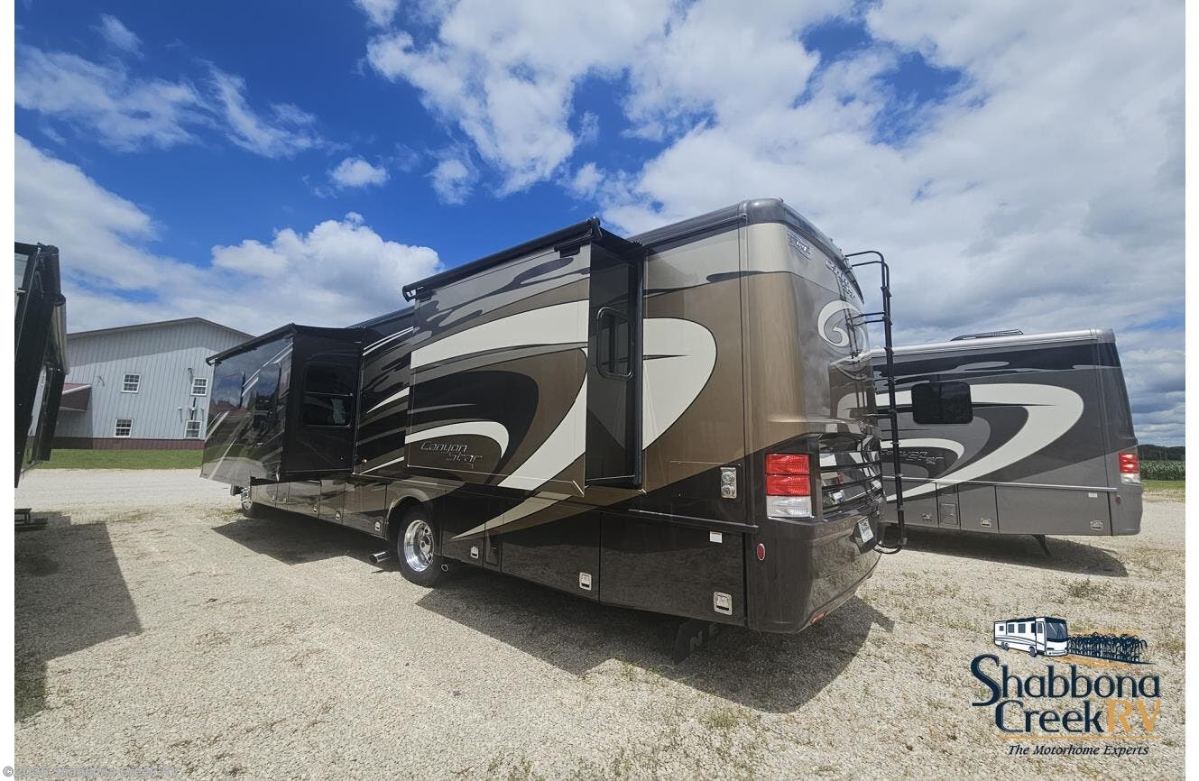 Used 2019 Newmar Canyon Star 3719 * available in Atkinson, Illinois
