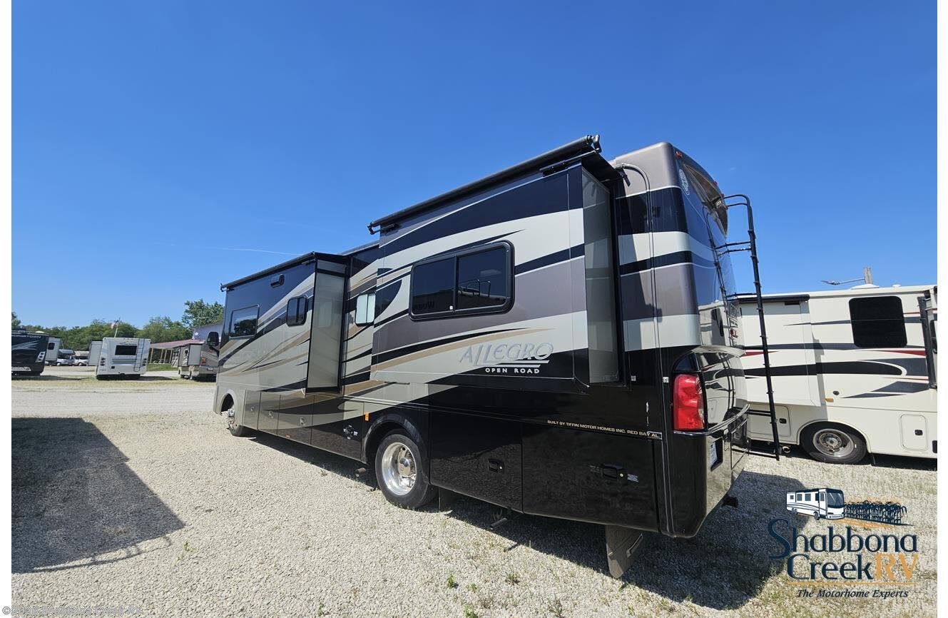 Used 2011 Tiffin Allegro Open Road 30GA * available in Atkinson, Illinois
