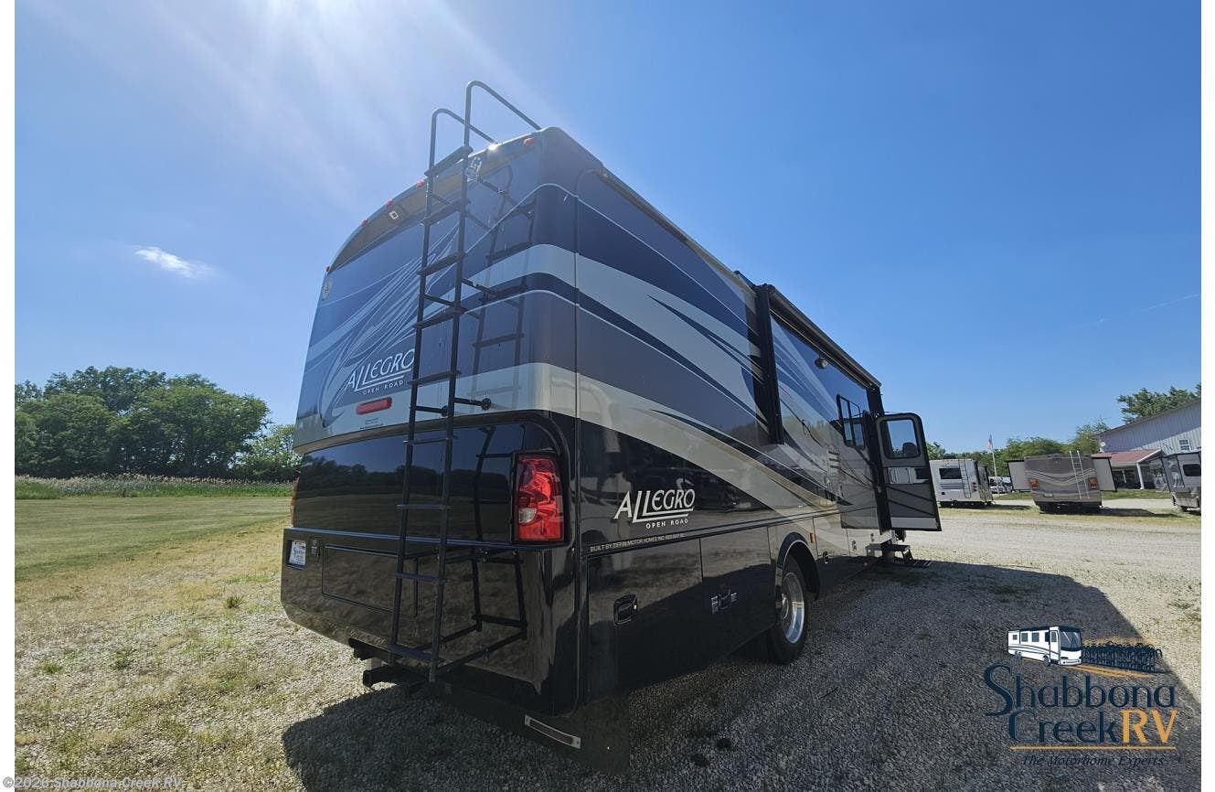 2011 Allegro Open Road 30GA * by Tiffin from Shabbona Creek RV in Atkinson, Illinois