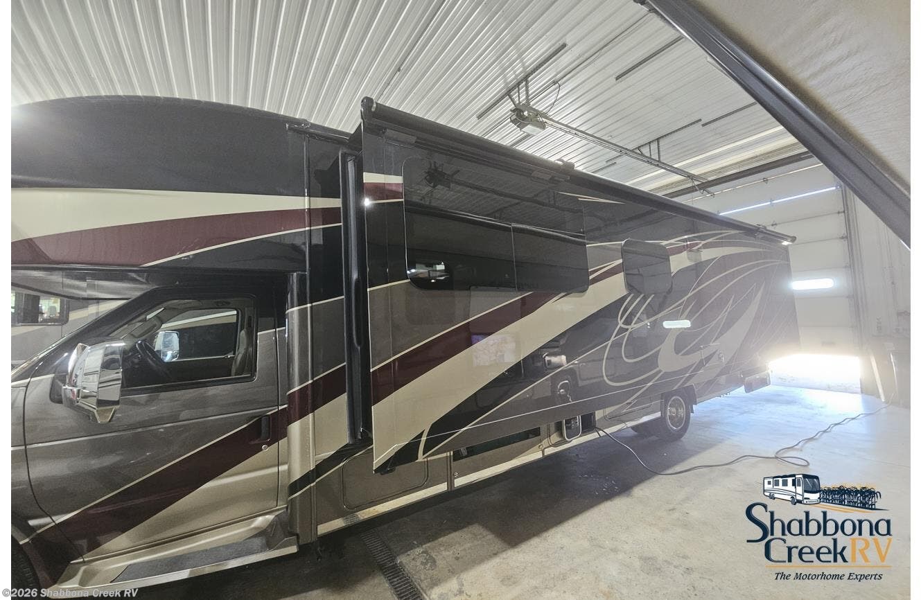 2018 Esteem 30X * by Entegra Coach from Shabbona Creek RV in Atkinson, Illinois
