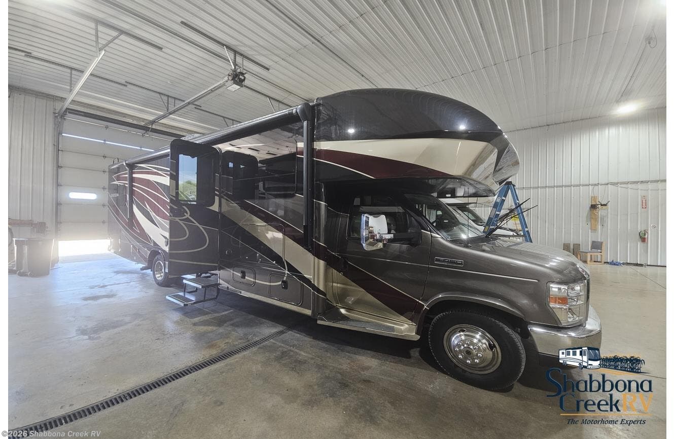 2018 Entegra Coach Esteem 30X * - Used Class C For Sale by Shabbona Creek RV in Atkinson, Illinois