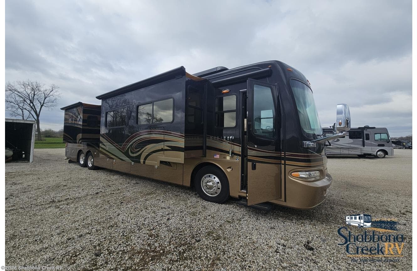2011 Camelot 43DFT * by Monaco RV from Shabbona Creek RV in Atkinson, Illinois