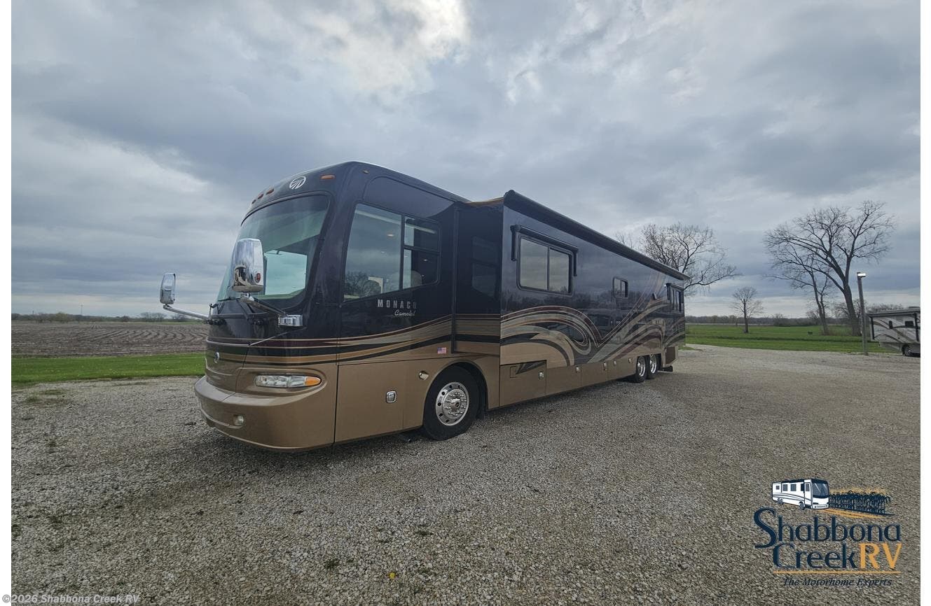 2011 Monaco RV Camelot 43DFT * - Used Class A For Sale by Shabbona Creek RV in Atkinson, Illinois