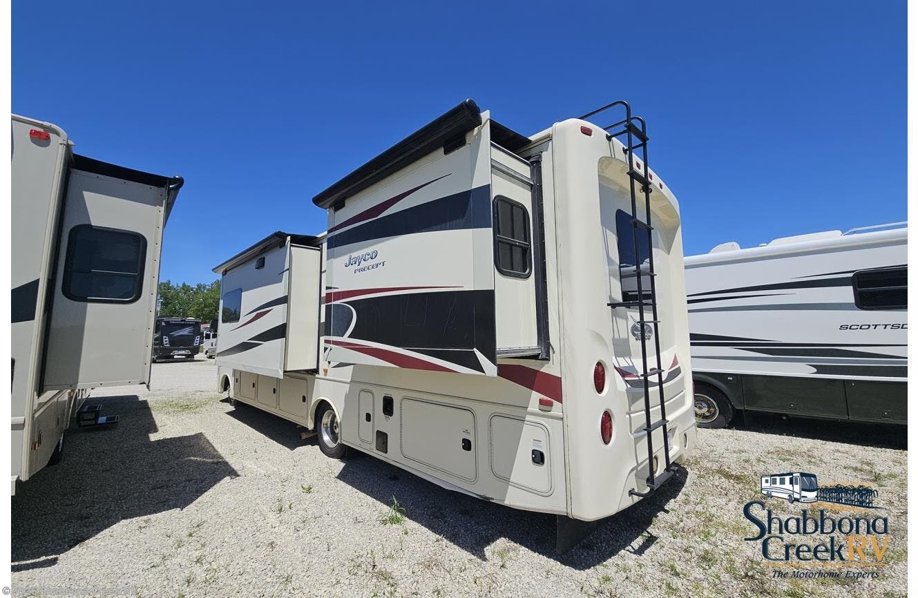 Used 2016 Jayco Precept 31U available in Atkinson, Illinois