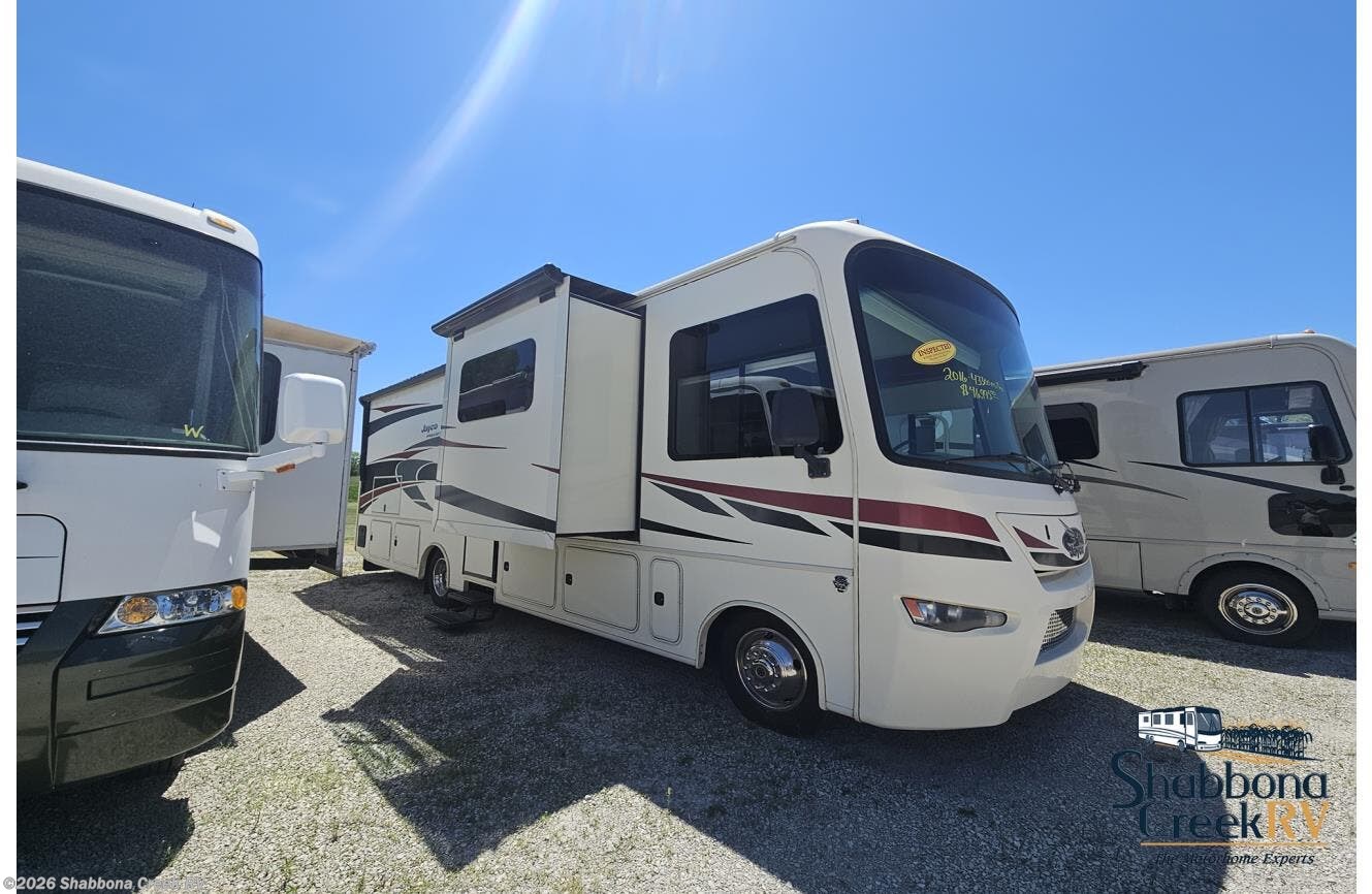 2016 Jayco Precept 31U - Used Class A For Sale by Shabbona Creek RV in Atkinson, Illinois
