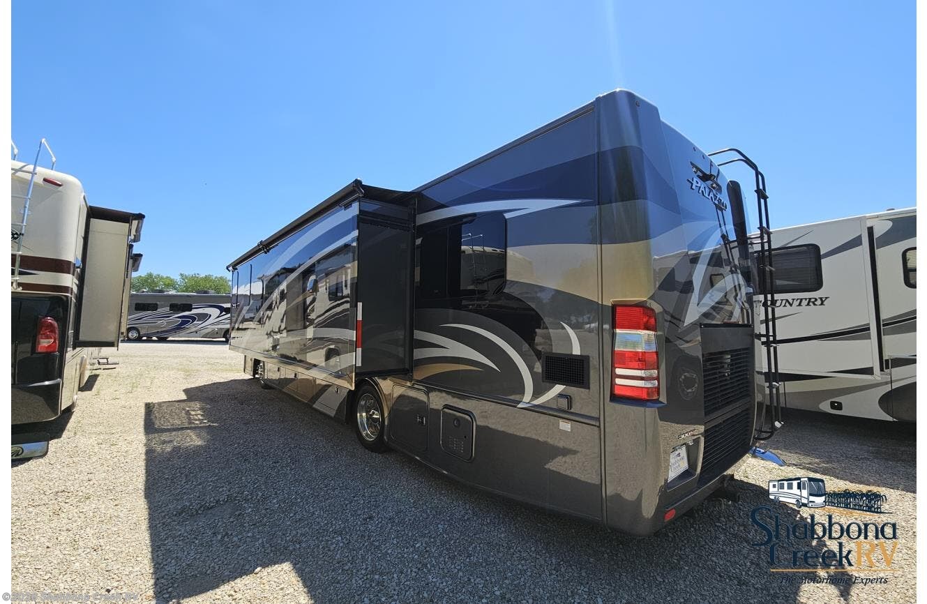 Used 2019 Thor Palazzo 33.2 available in Atkinson, Illinois