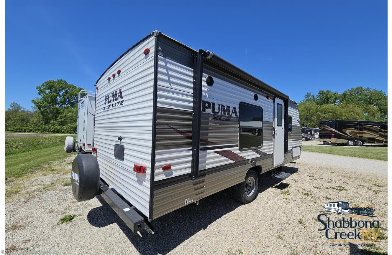 Used 2019 Palomino Puma XLE 18FBC * available in Atkinson, Illinois