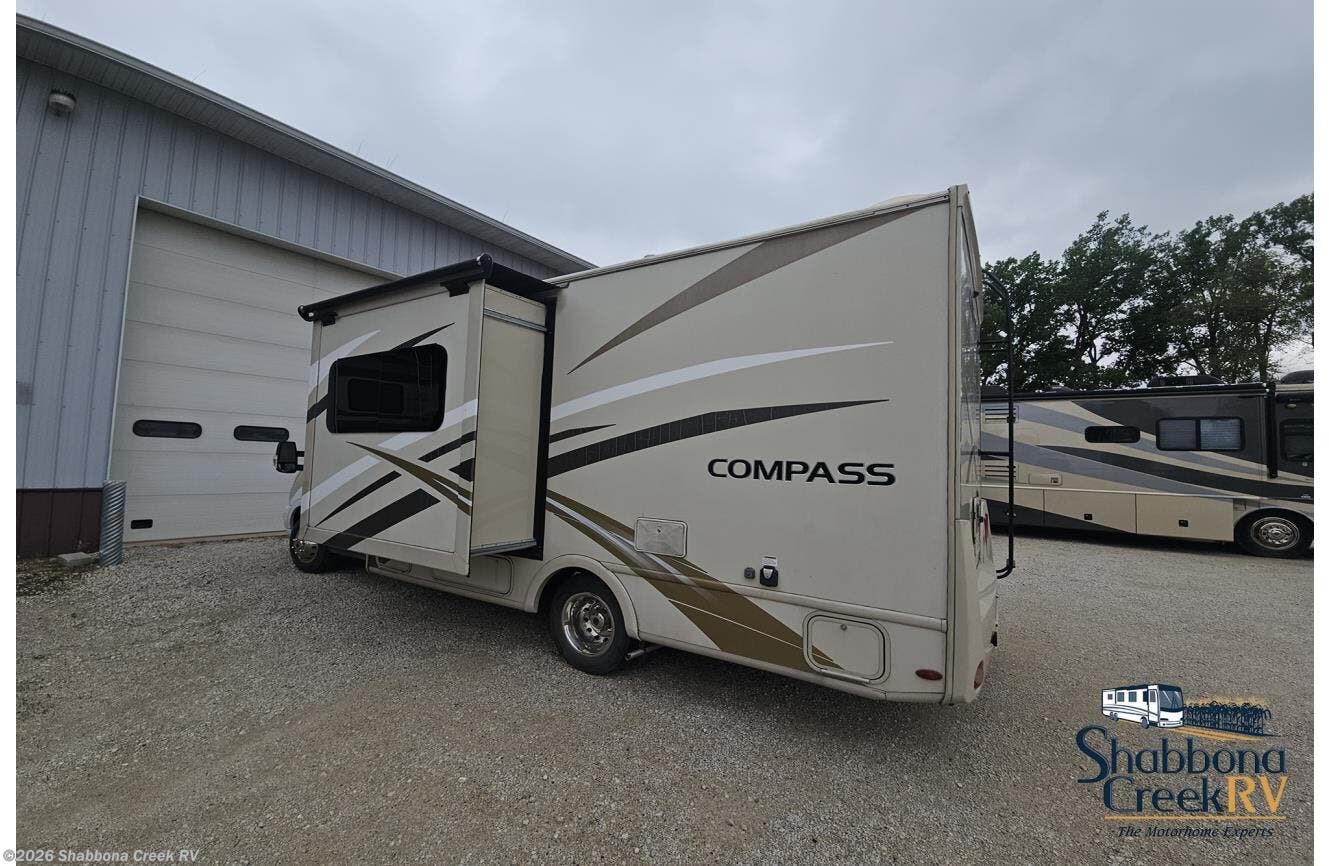 2018 Compass 23TK by Thor from Shabbona Creek RV in Atkinson, Illinois