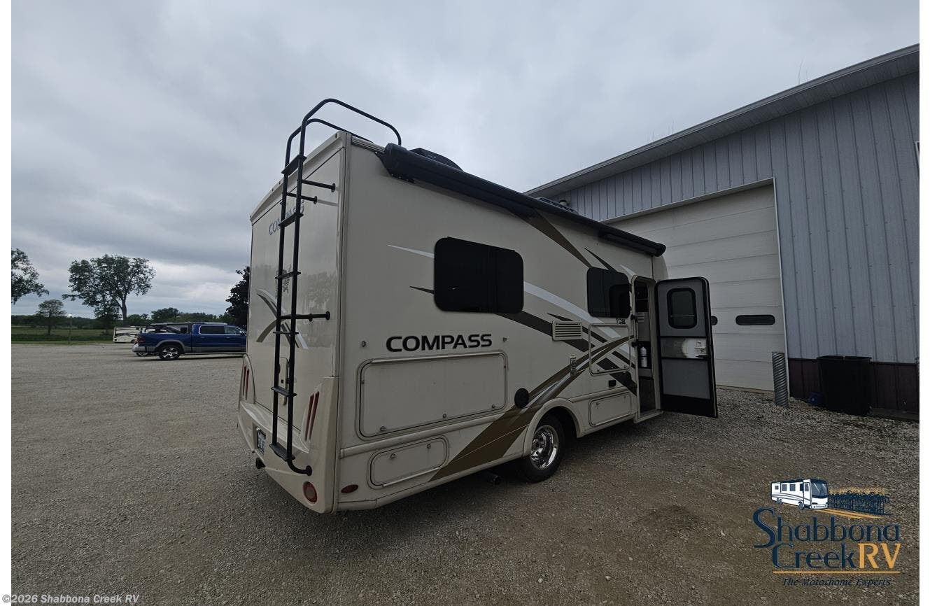 Used 2018 Thor Compass 23TK available in Atkinson, Illinois