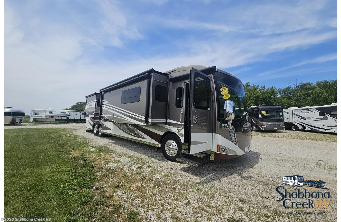 2015 Itasca Ellipse 42QD - Used Class A For Sale by Shabbona Creek RV in Atkinson, Illinois