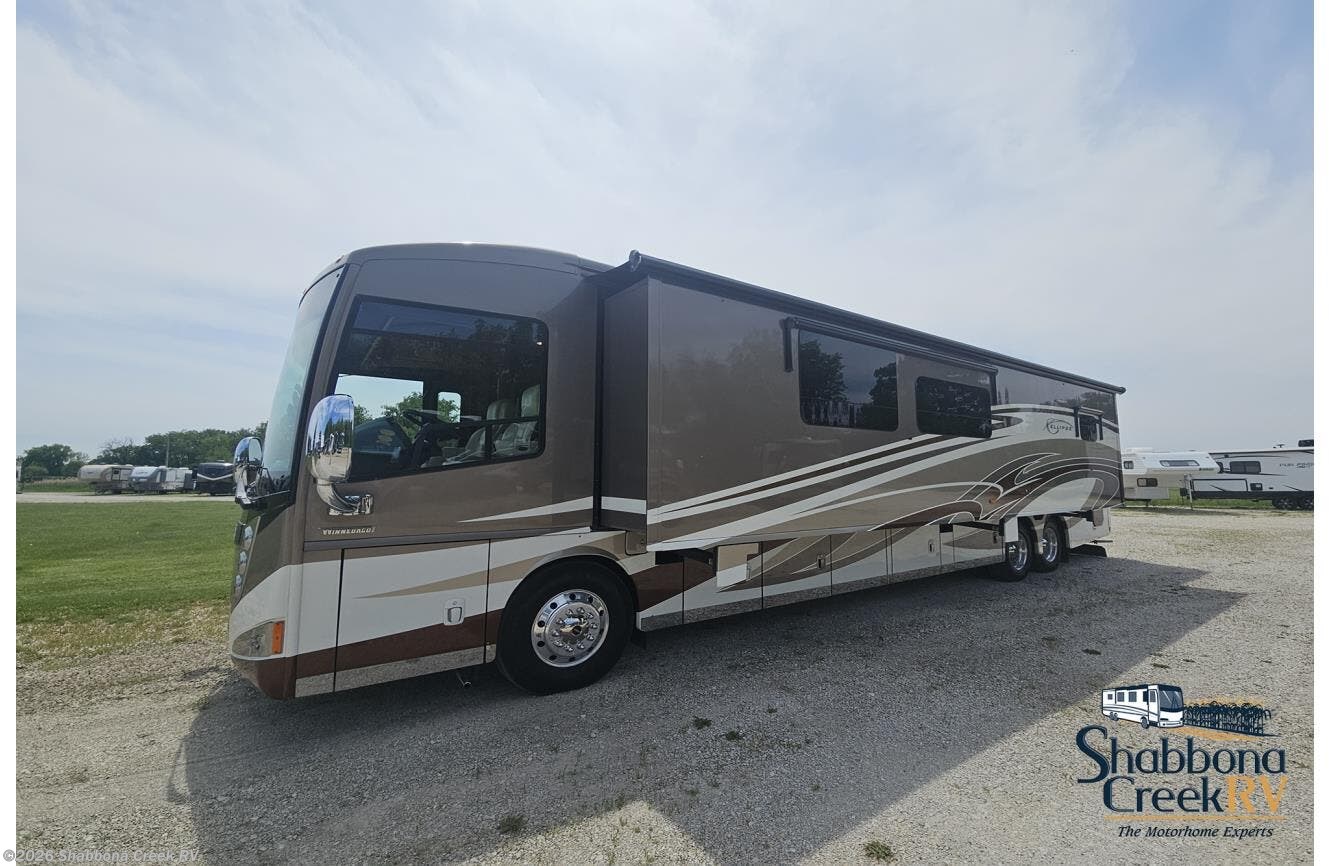 2015 Ellipse 42QD by Itasca from Shabbona Creek RV in Atkinson, Illinois