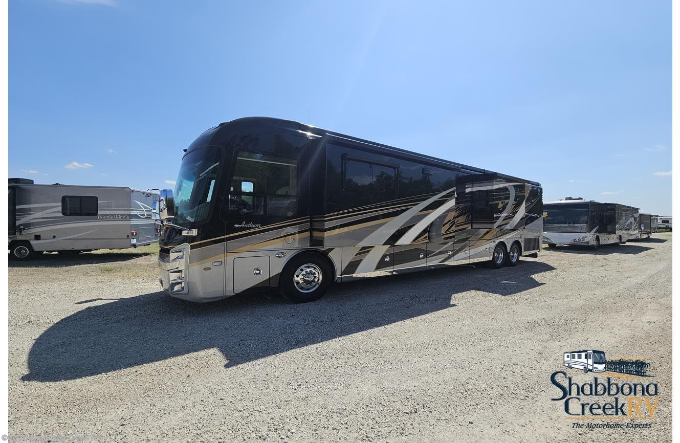 2020 Entegra Coach Anthem 44F - Used Class A For Sale by Shabbona Creek RV in Atkinson, Illinois