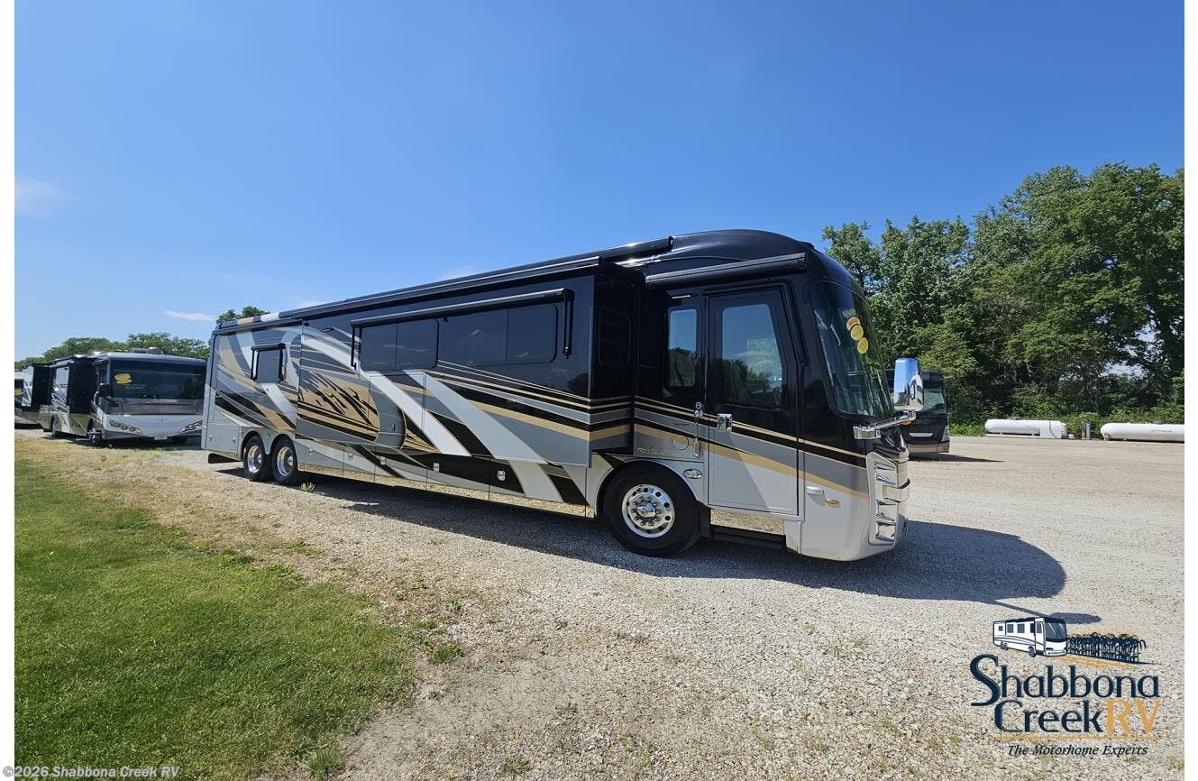 2020 Anthem 44F by Entegra Coach from Shabbona Creek RV in Atkinson, Illinois