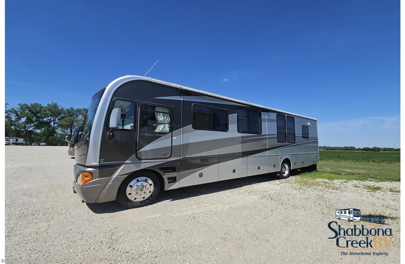 2006 Fleetwood Pace Arrow 37C - Used Class A For Sale by Shabbona Creek RV in Atkinson, Illinois