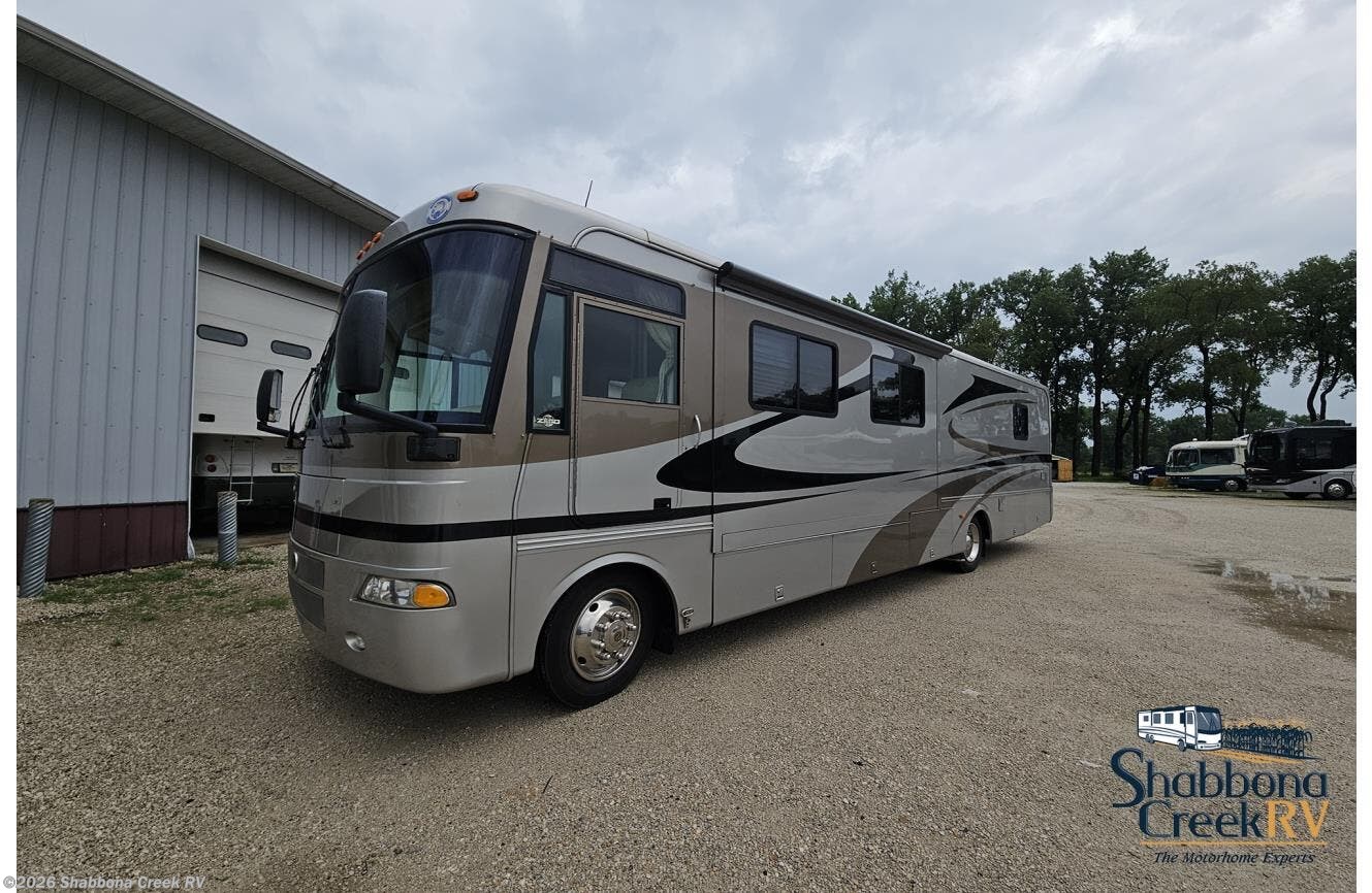 2004 Holiday Rambler Vacationer 36WDD * - Used Class A For Sale by Shabbona Creek RV in Atkinson, Illinois