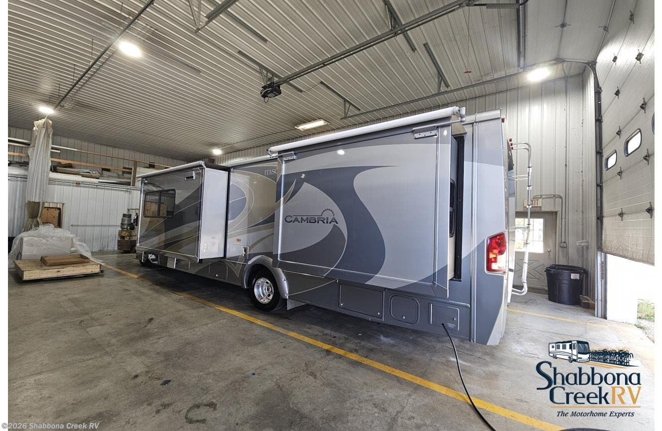 2010 Cambria 30C * by Itasca from Shabbona Creek RV in Atkinson, Illinois