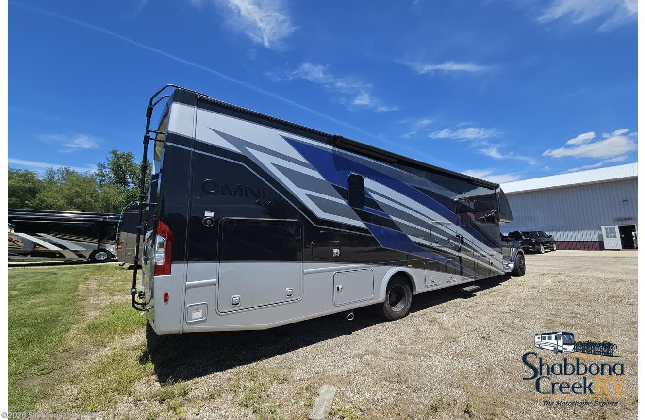 Used 2024 Thor Omni RS36 * available in Atkinson, Illinois