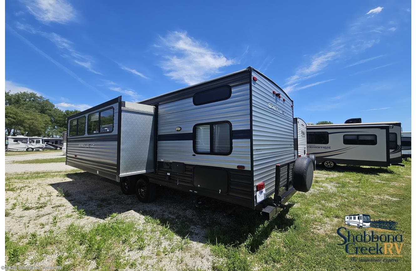 Used 2018 Forest River Grey Wolf 268DBH * available in Atkinson, Illinois