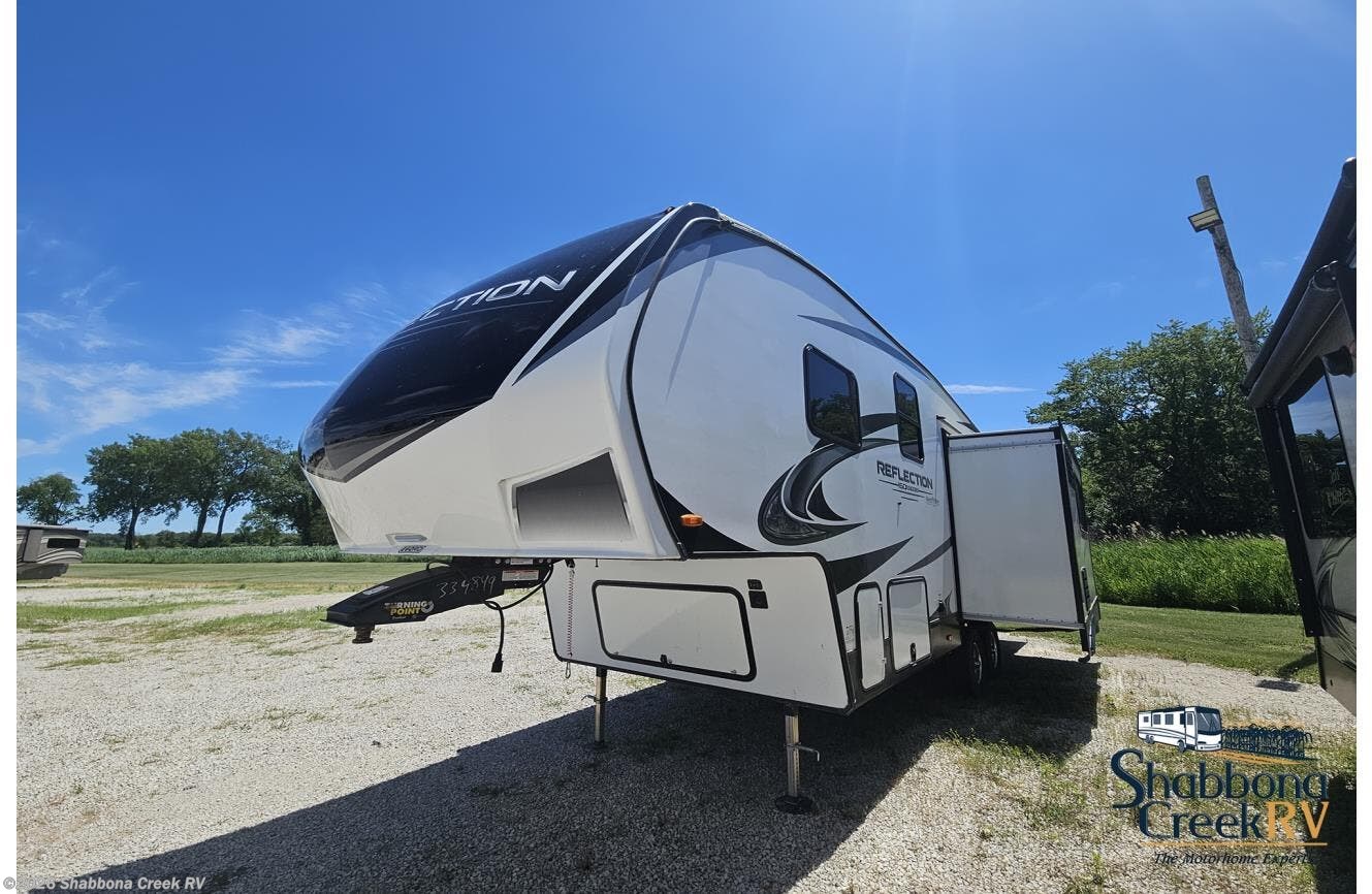 Used 2021 Grand Design Reflection 260RD * available in Atkinson, Illinois